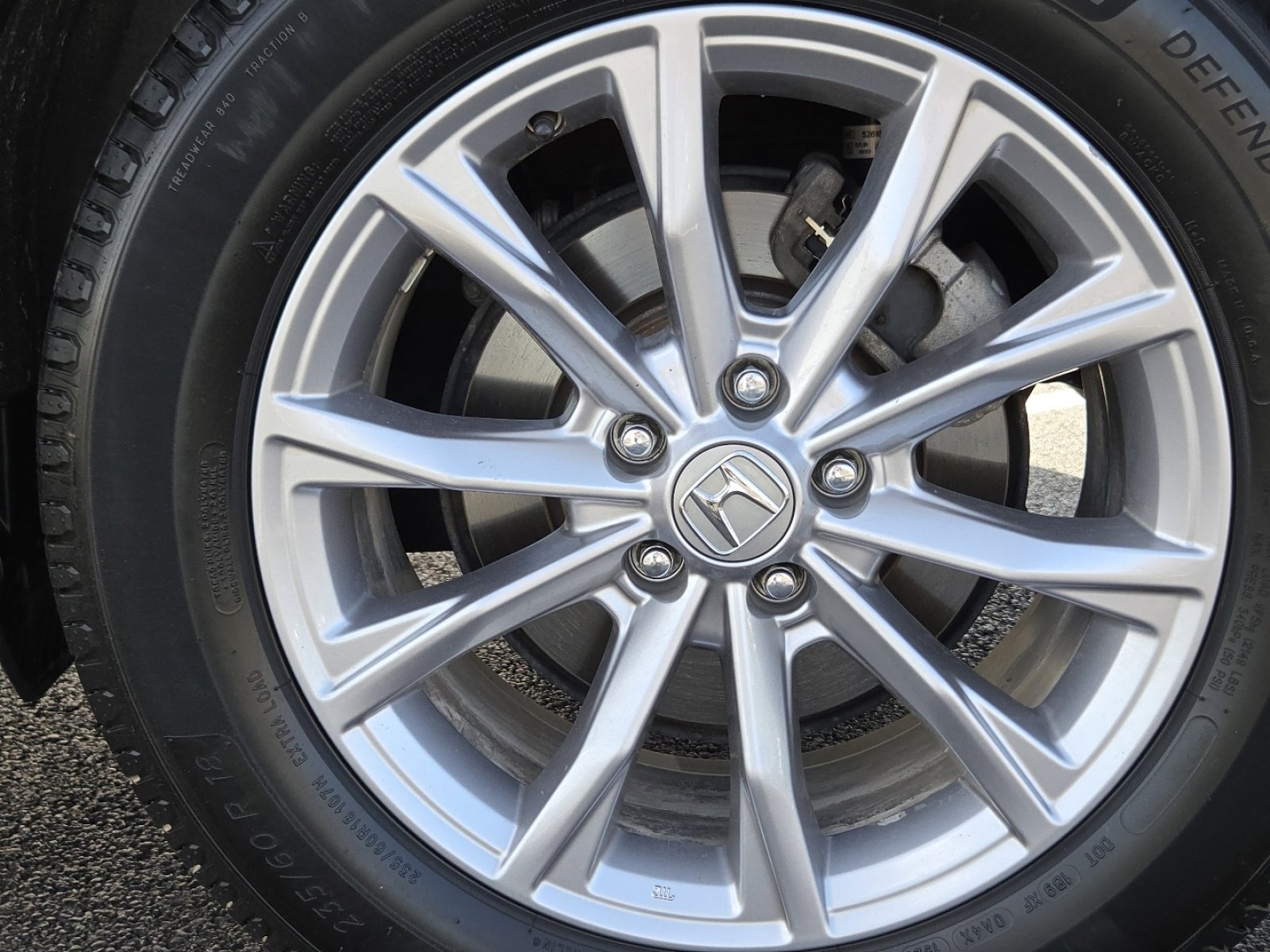 Certified 2023 Honda CR-V EX-L image 11