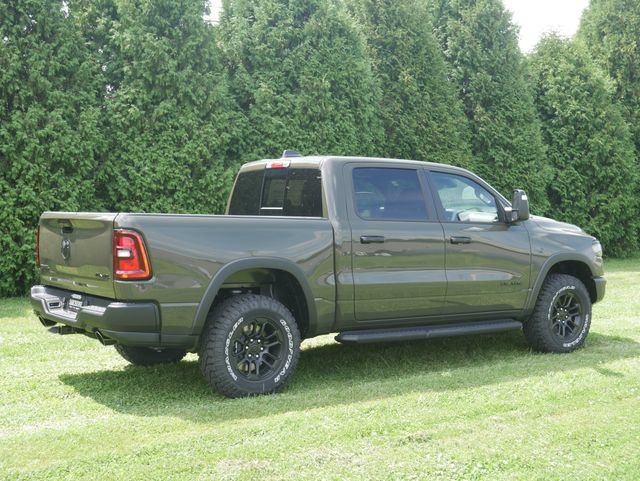 New 2027 RAM 1500 Rebel AWD/4WD image 10
