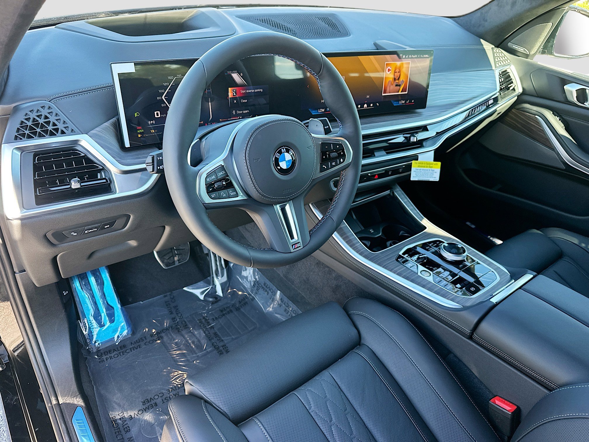 New 2026 BMW X5 M60i AWD/4WD image 7