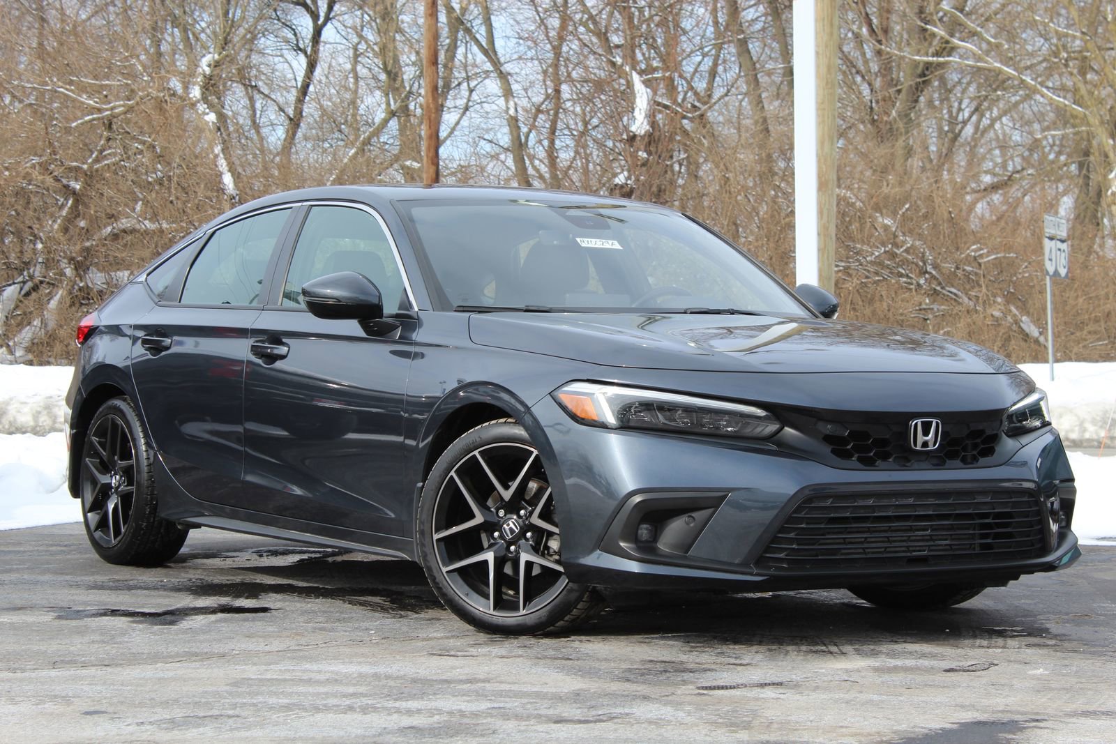 Used 2022 Honda Civic Sport Touring