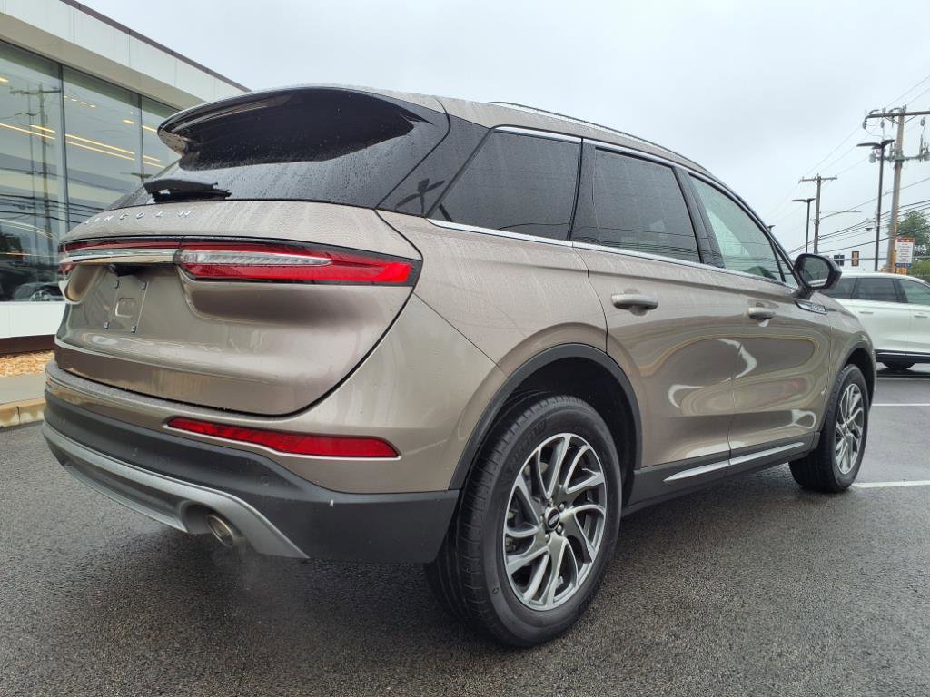 Certified 2021 Lincoln Corsair AWD w/ Equipment Group 101A image 7