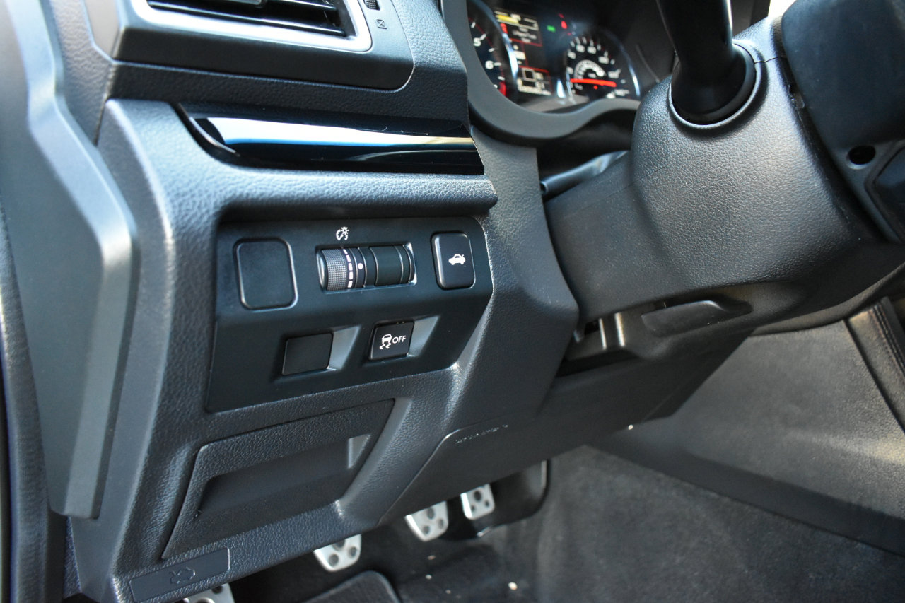 Used 2021 Subaru WRX STI w/ Popular Package #3 (IZT) image 44