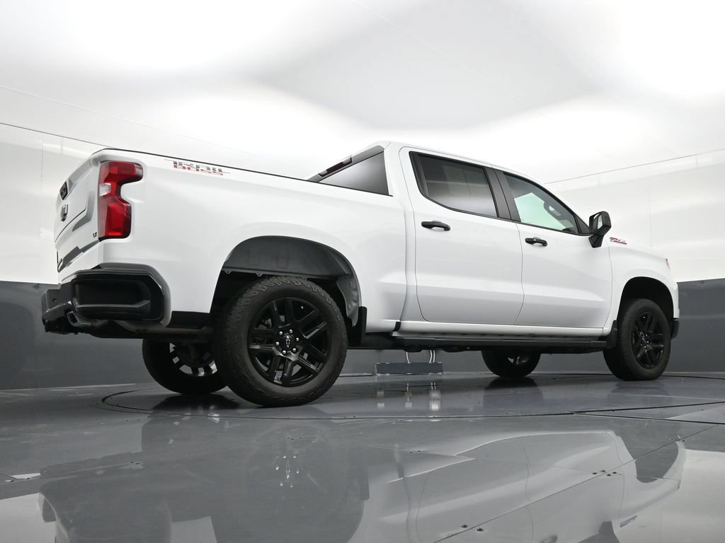 Used 2025 Chevrolet Silverado 1500 LT Trail Boss image 27