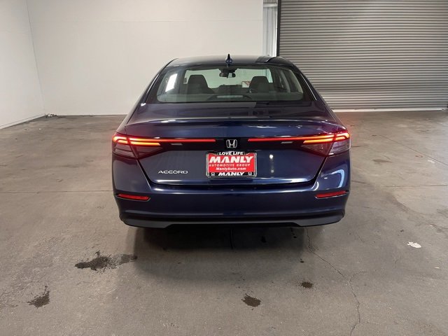 Used 2024 Honda Accord EX image 4