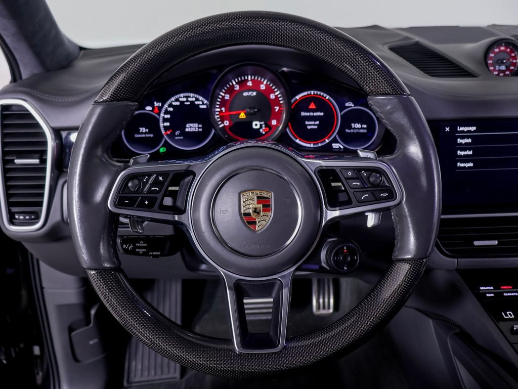 Certified 2023 Porsche Cayenne GTS w/ Premium Package Plus AWD/4WD image 23