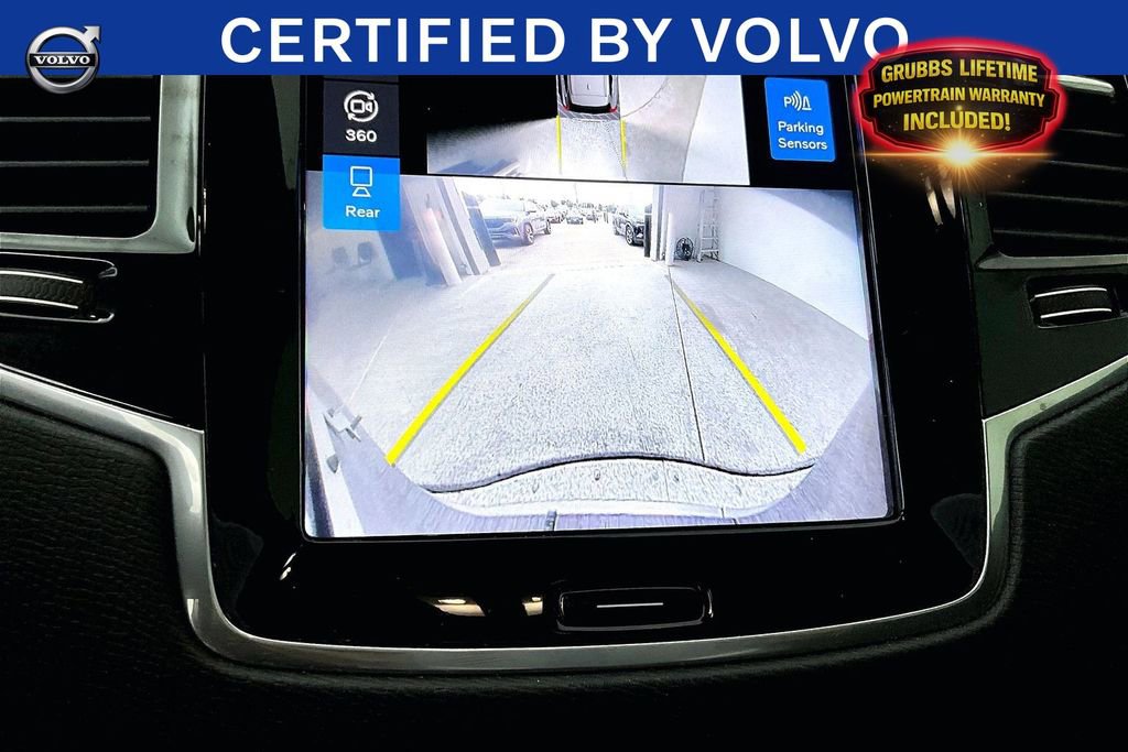 Certified 2024 Volvo XC90 B5 Plus w/ Protection Package Premier AWD/4WD image 30