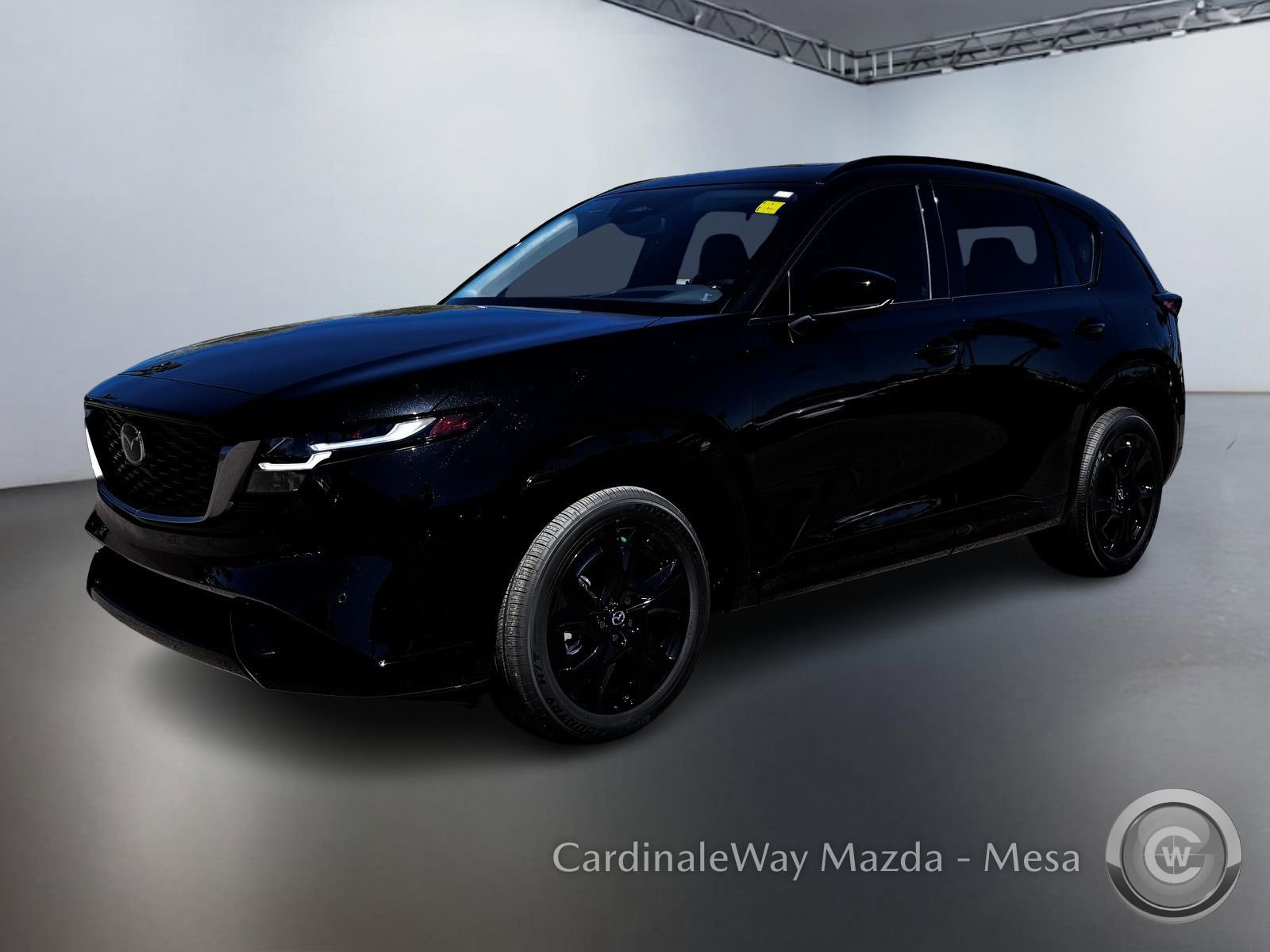 New 2026 MAZDA CX-5 2.5 S w/ Premium Package image 9