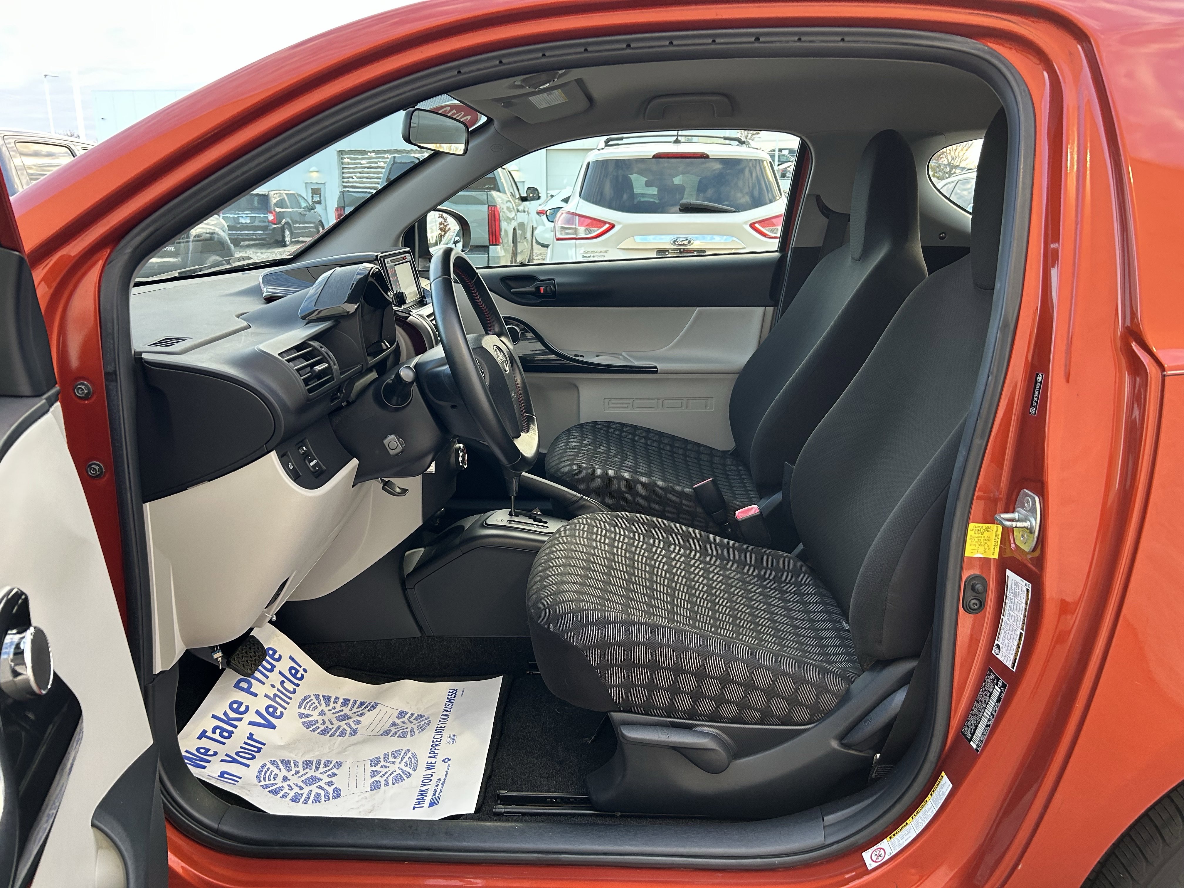 Used 2012 Scion iQ image 12