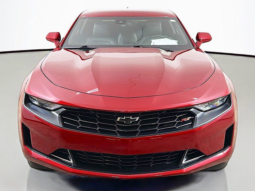 Used 2023 Chevrolet Camaro LT w/ RS Package image 13