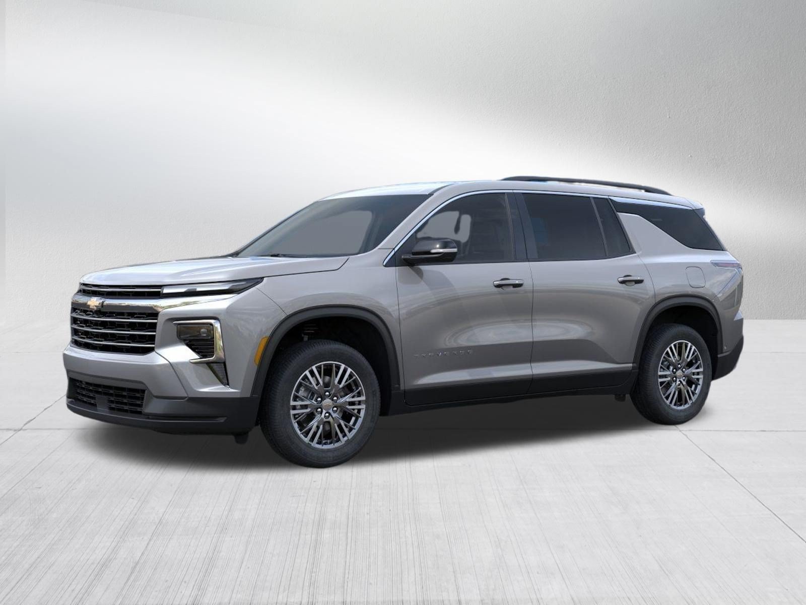 New 2027 Chevrolet Traverse LT w/ Driver Confidence Package AWD/4WD image 2
