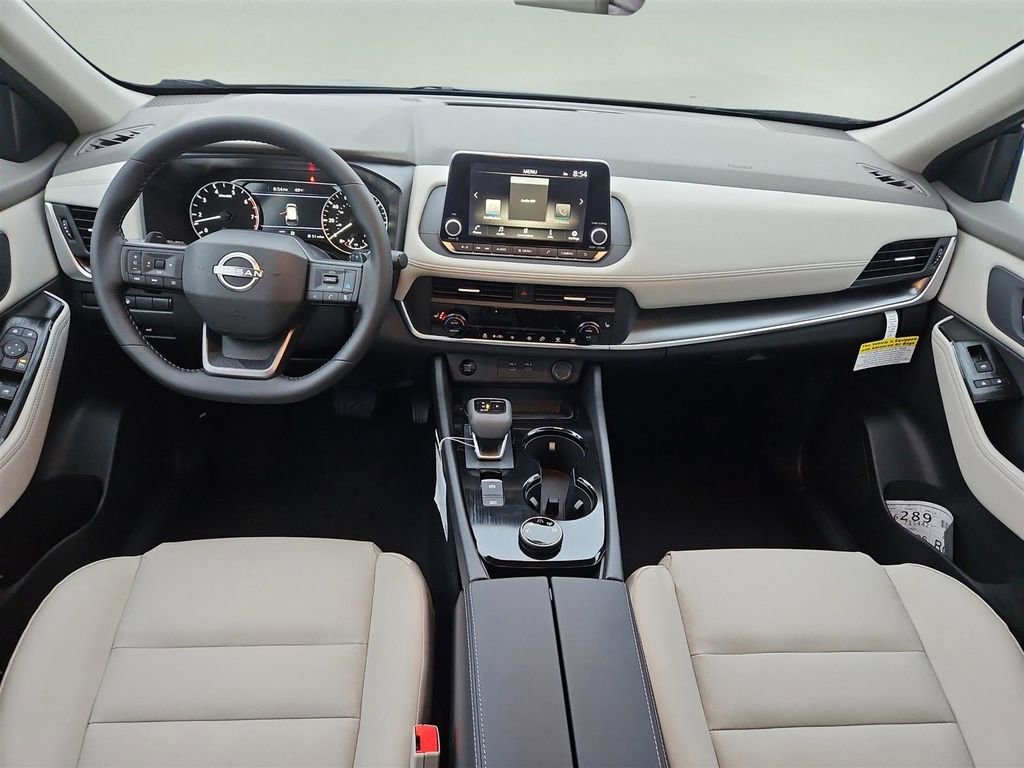 New 2026 Nissan Rogue SV w/ SV Premium Package image 6