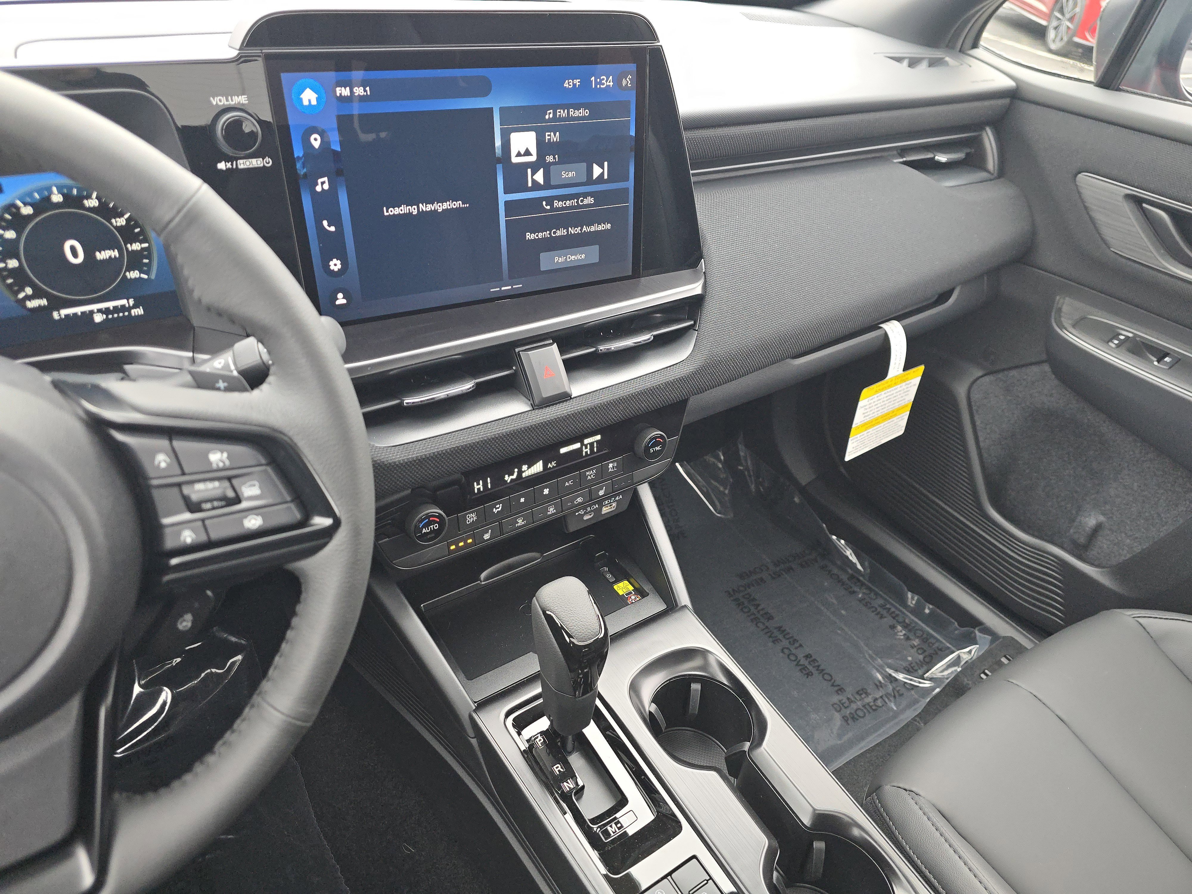 New 2026 Subaru Outback Premium image 23