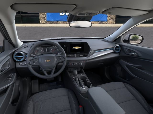 New 2026 Chevrolet Trax LS w/ LS Convenience Package FWD image 15