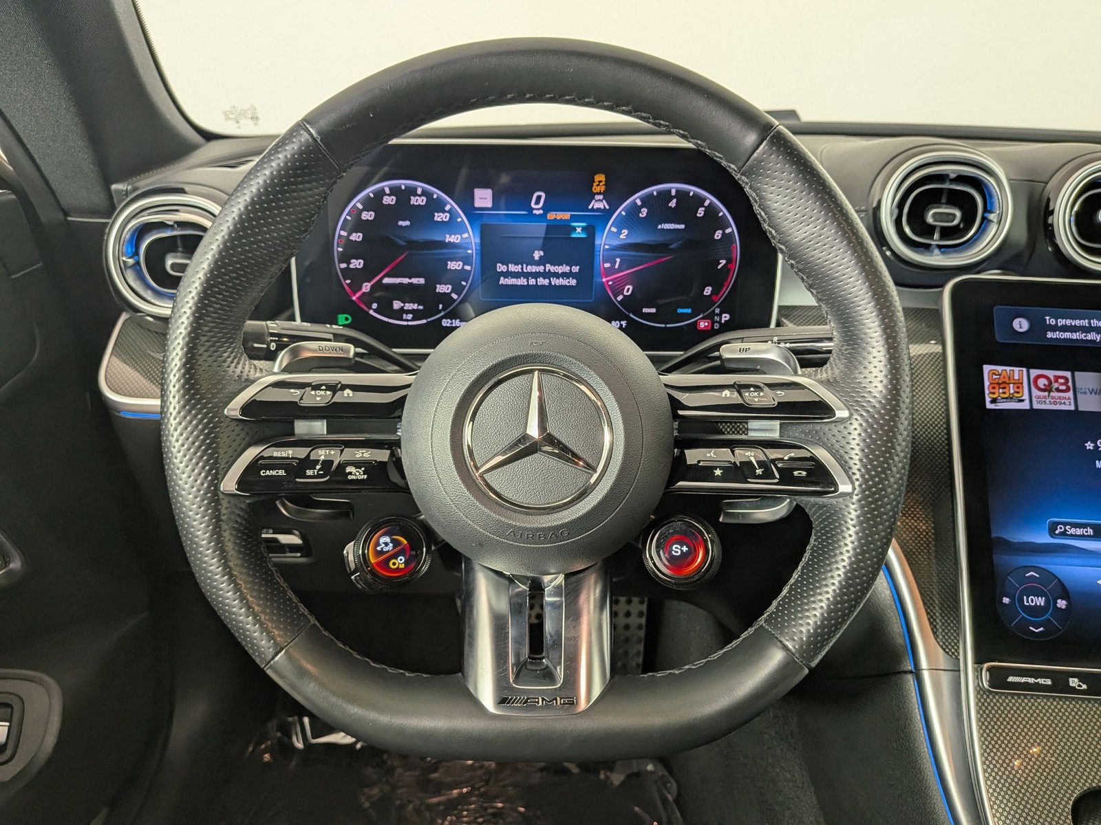 Used 2024 Mercedes-Benz CLE 53 AMG 4MATIC image 15