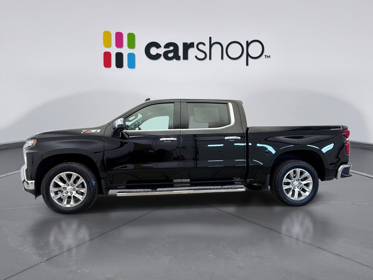 Used 2022 Chevrolet Silverado 1500 LTZ image 2