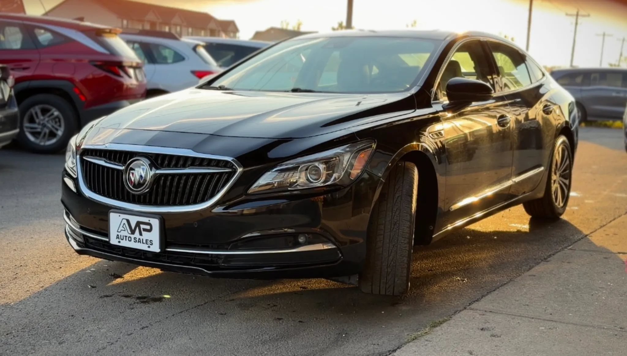Used 2019 Buick LaCrosse Premium w/ Driver Confidence Package II AWD/4WD image 6
