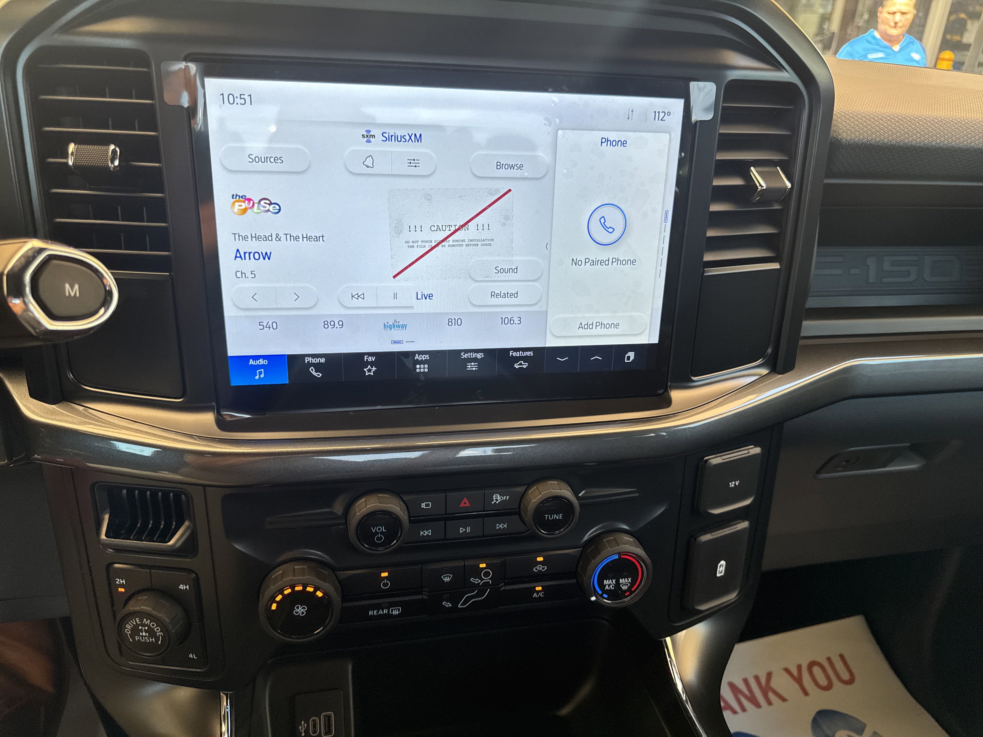 New 2025 Ford F150 STX image 29