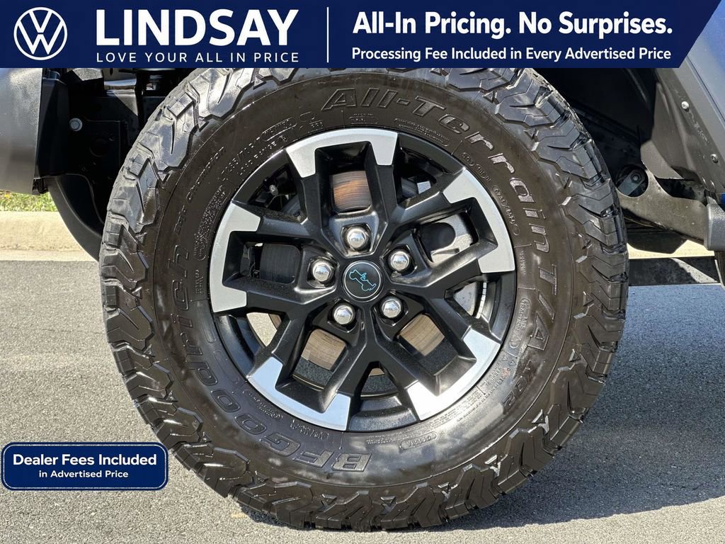 Used 2024 Jeep Wrangler Unlimited Rubicon 4xe AWD/4WD image 8