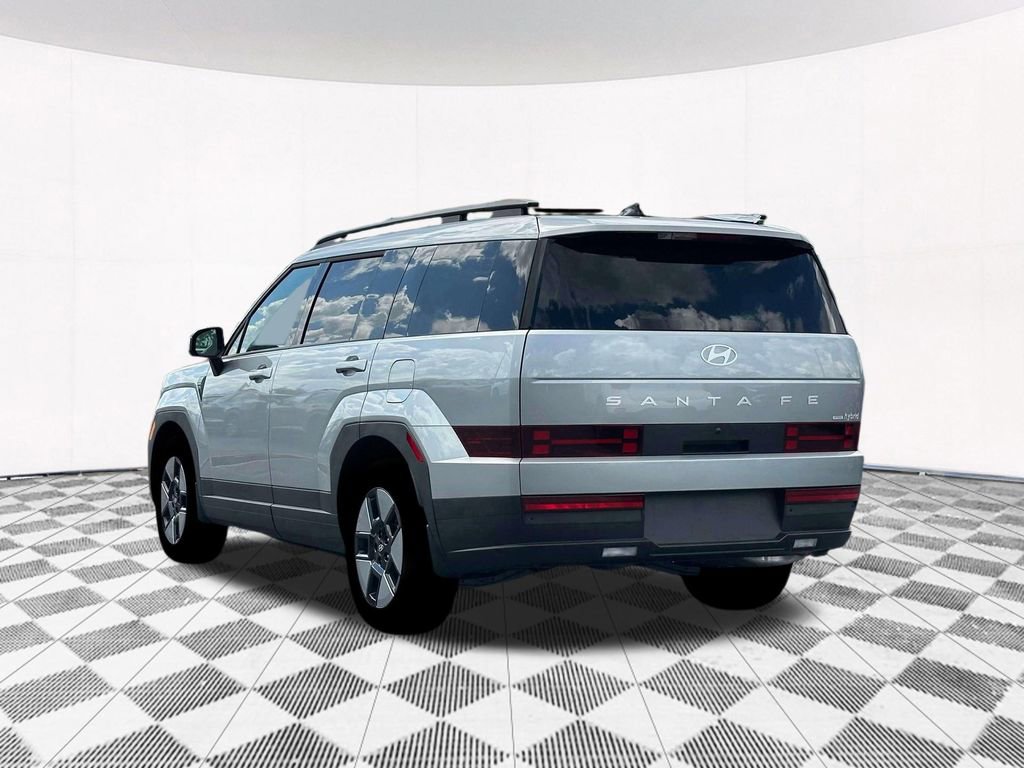 New 2026 Hyundai Santa Fe SEL image 8
