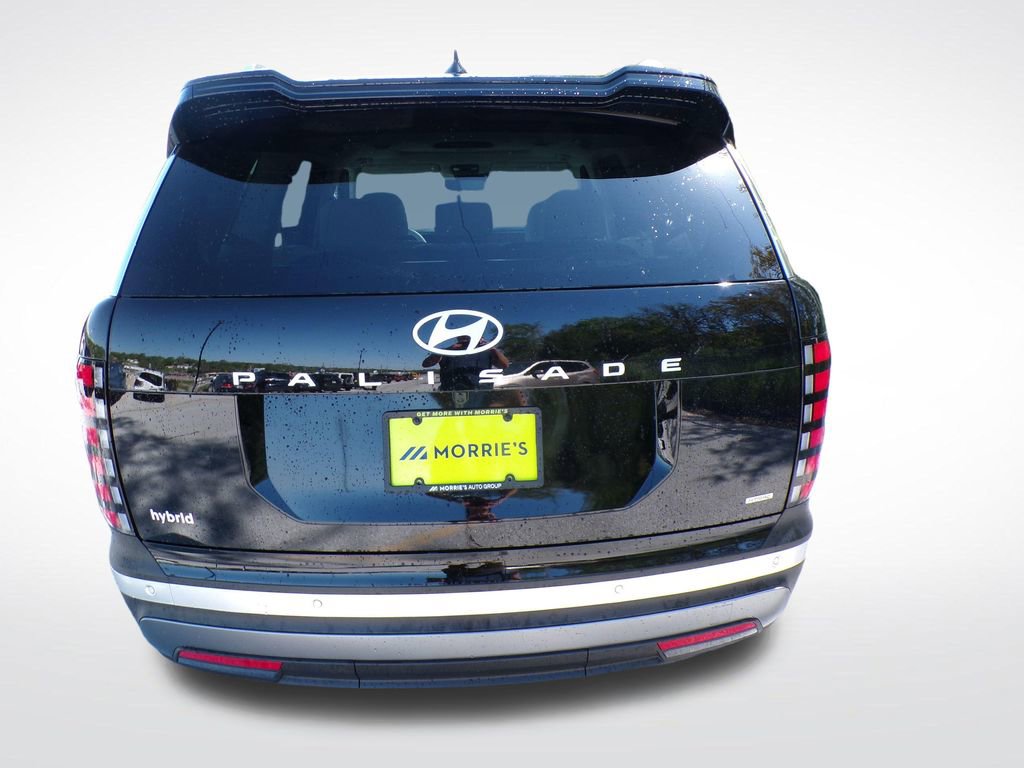 New 2026 Hyundai Palisade SEL Premium AWD/4WD image 6