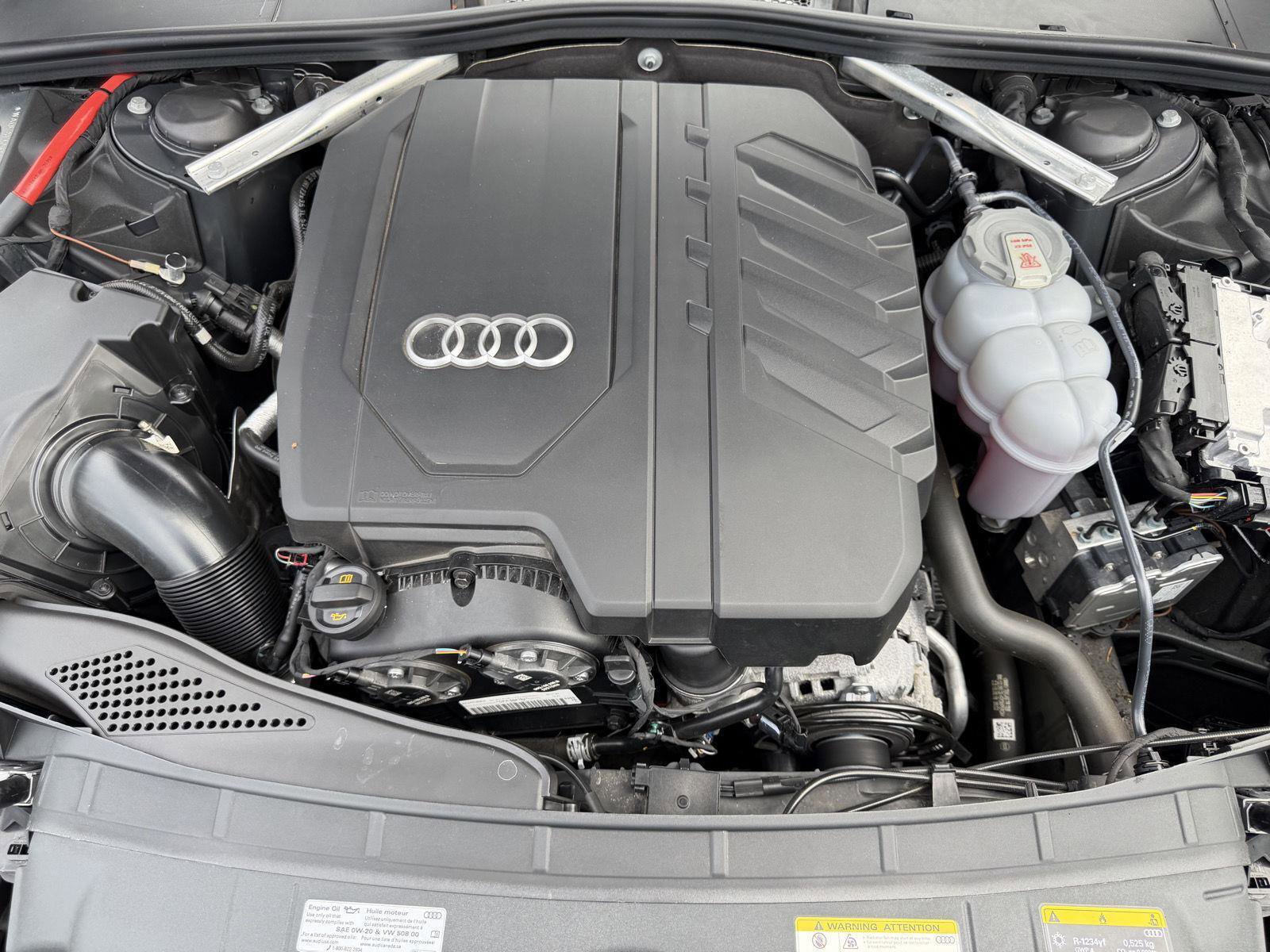 Used 2023 Audi A5 2.0T Premium Plus w/ Premium Plus AWD/4WD image 26