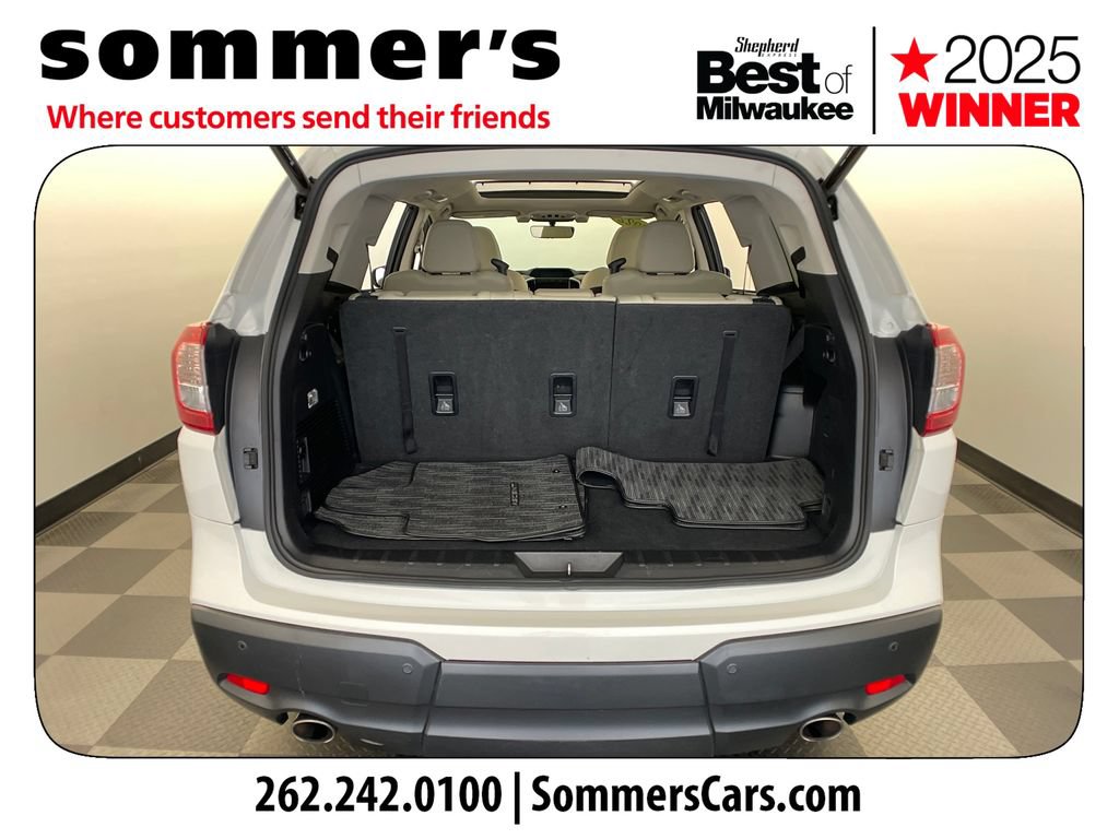 Used 2022 Subaru Ascent Limited w/ Technology Package AWD/4WD image 21
