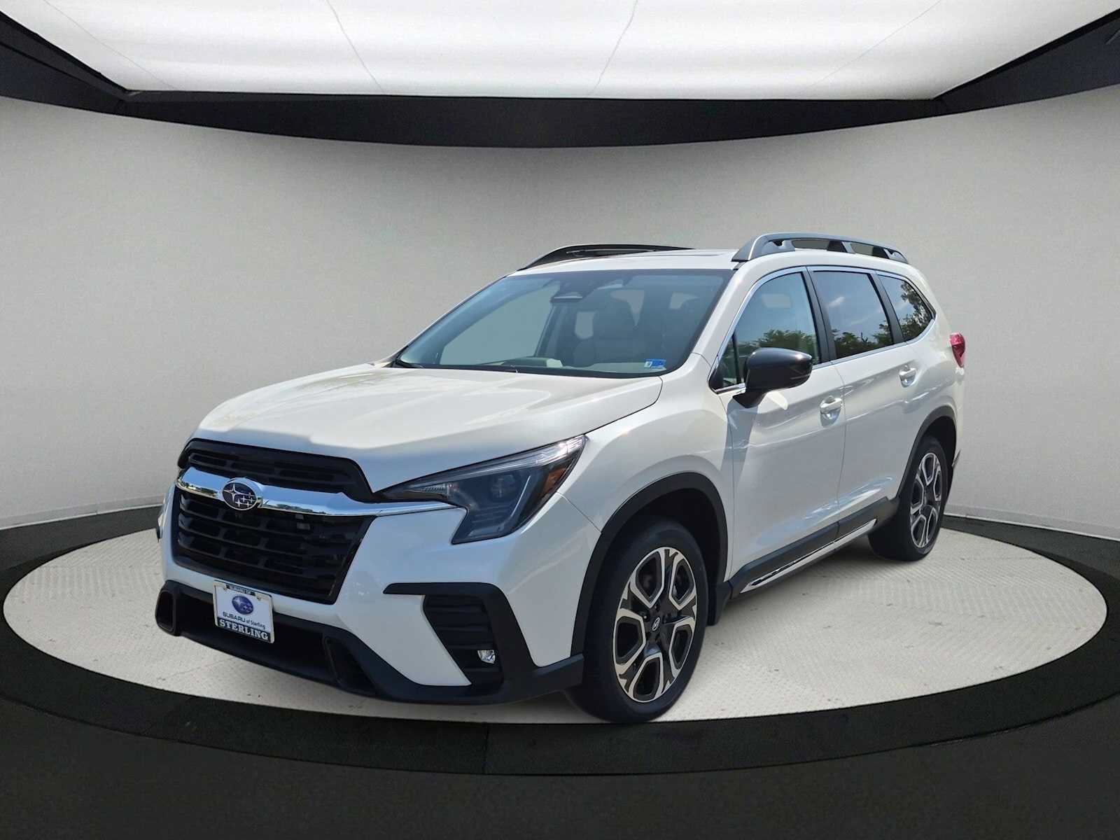 New 2027 Subaru Ascent Limited AWD/4WD image 4