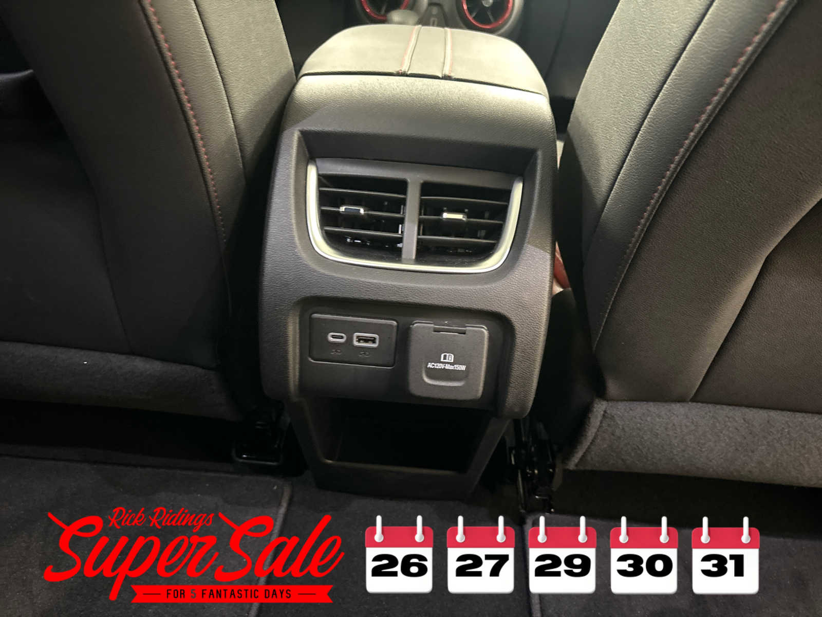 Used 2023 Chevrolet Blazer RS w/ Driver Confidence II Package image 20