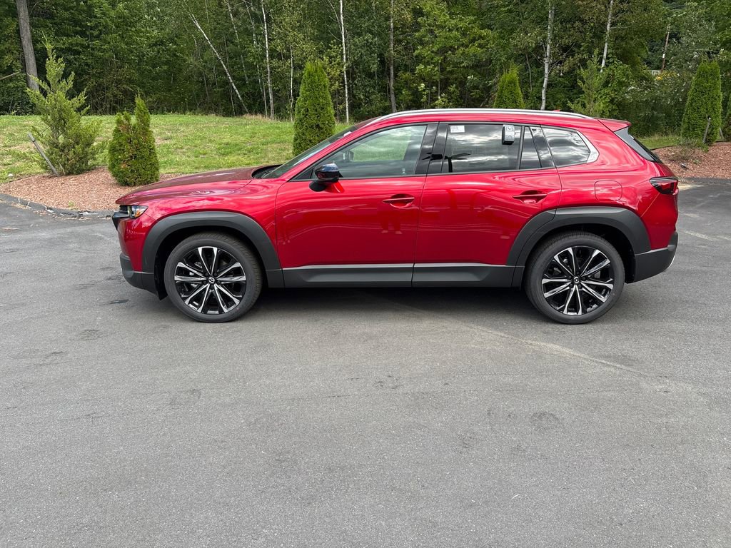 New 2025 MAZDA CX-50 AWD 2.5 Turbo w/ Cargo Package image 2
