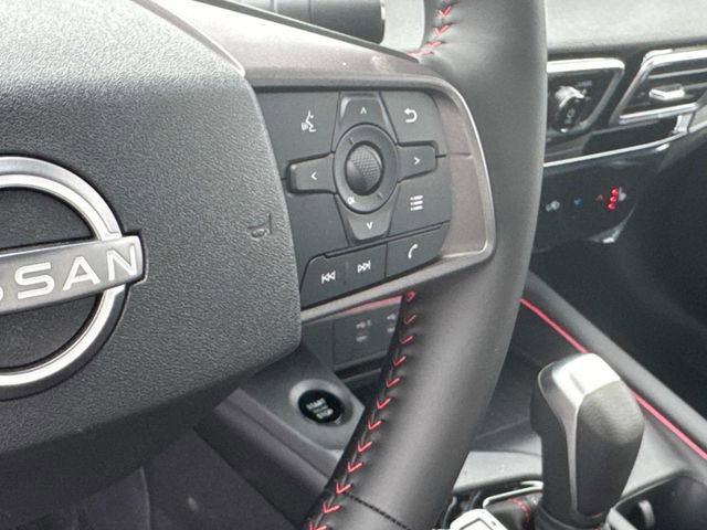 New 2026 Nissan Sentra SR w/ SR Premium Package FWD image 26