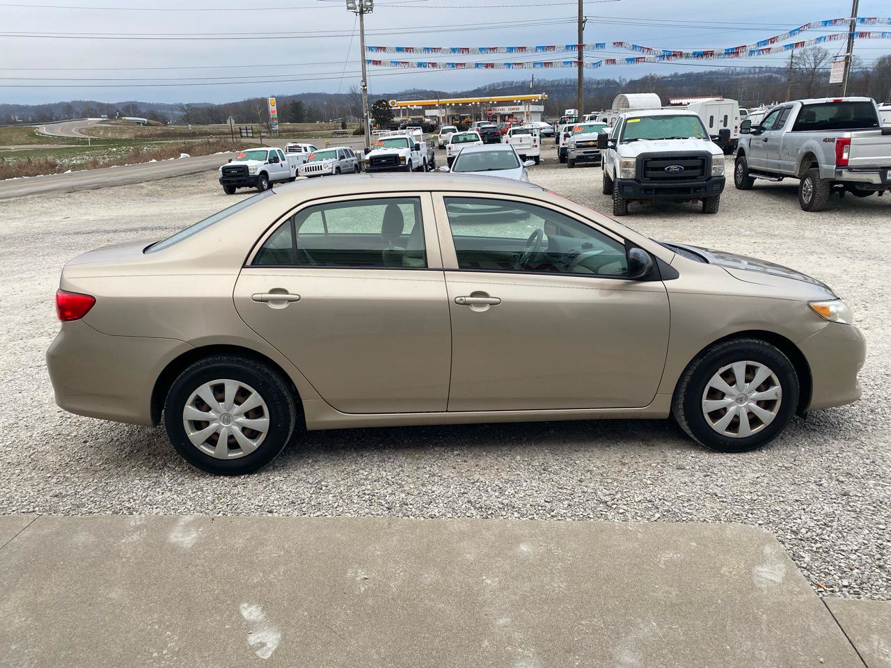 Used 2009 Toyota Corolla FWD image 4