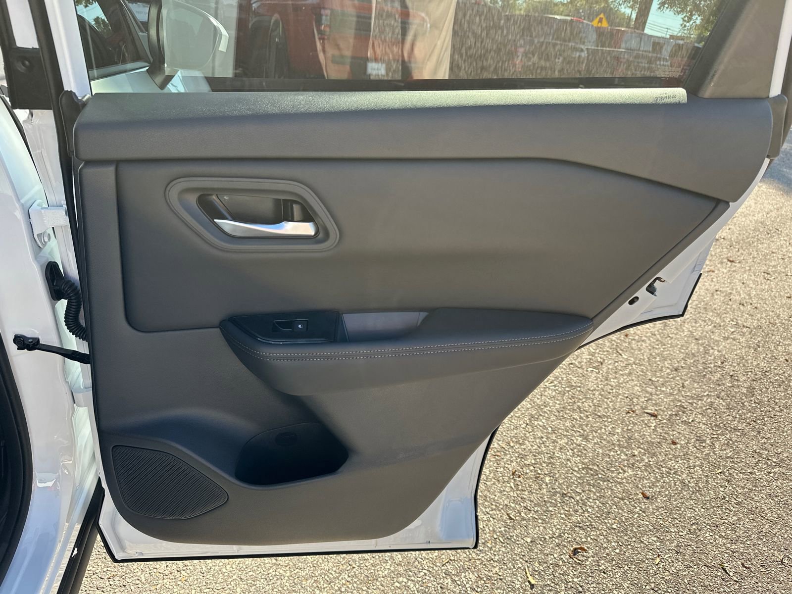 New 2026 Nissan Rogue SV image 16