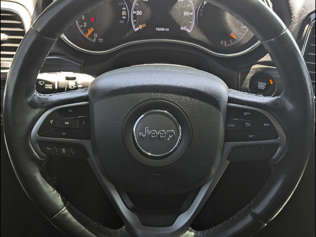 Used 2019 Jeep Grand Cherokee Altitude image 27