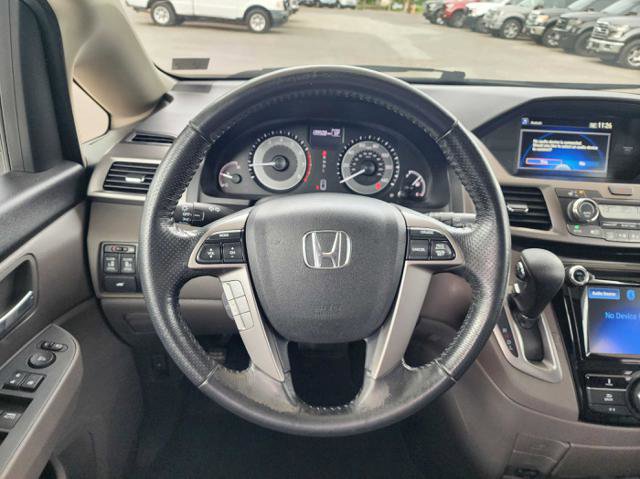 Used 2016 Honda Odyssey EX-L image 22