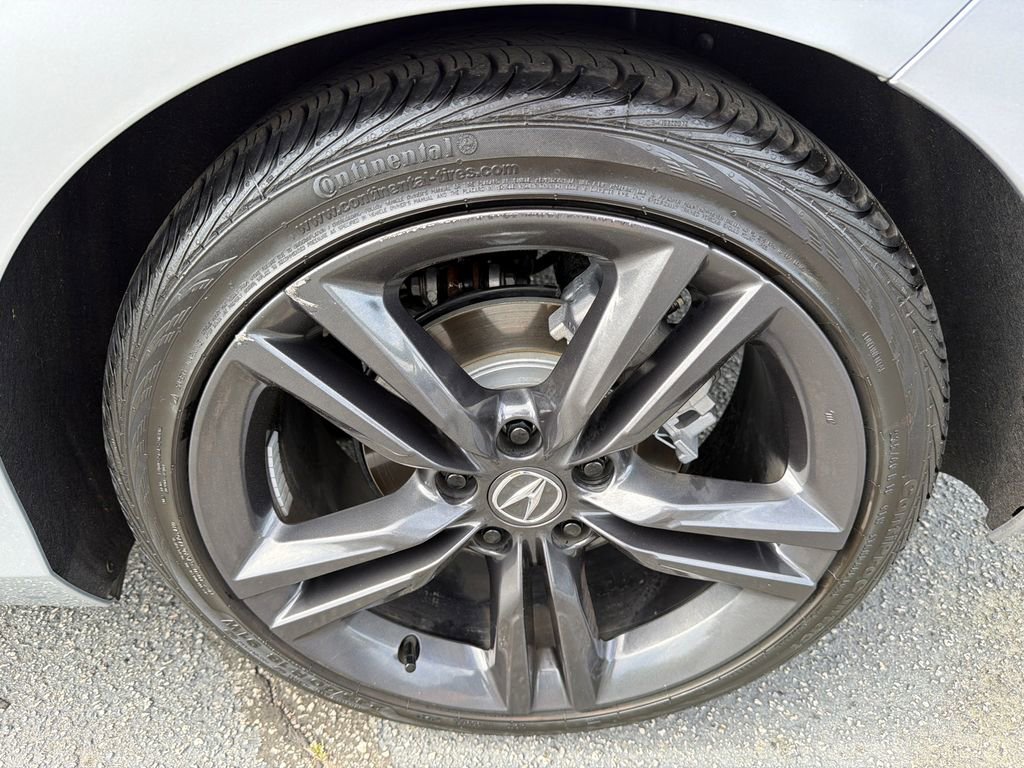 Used 2025 Acura Integra A-Spec FWD image 19