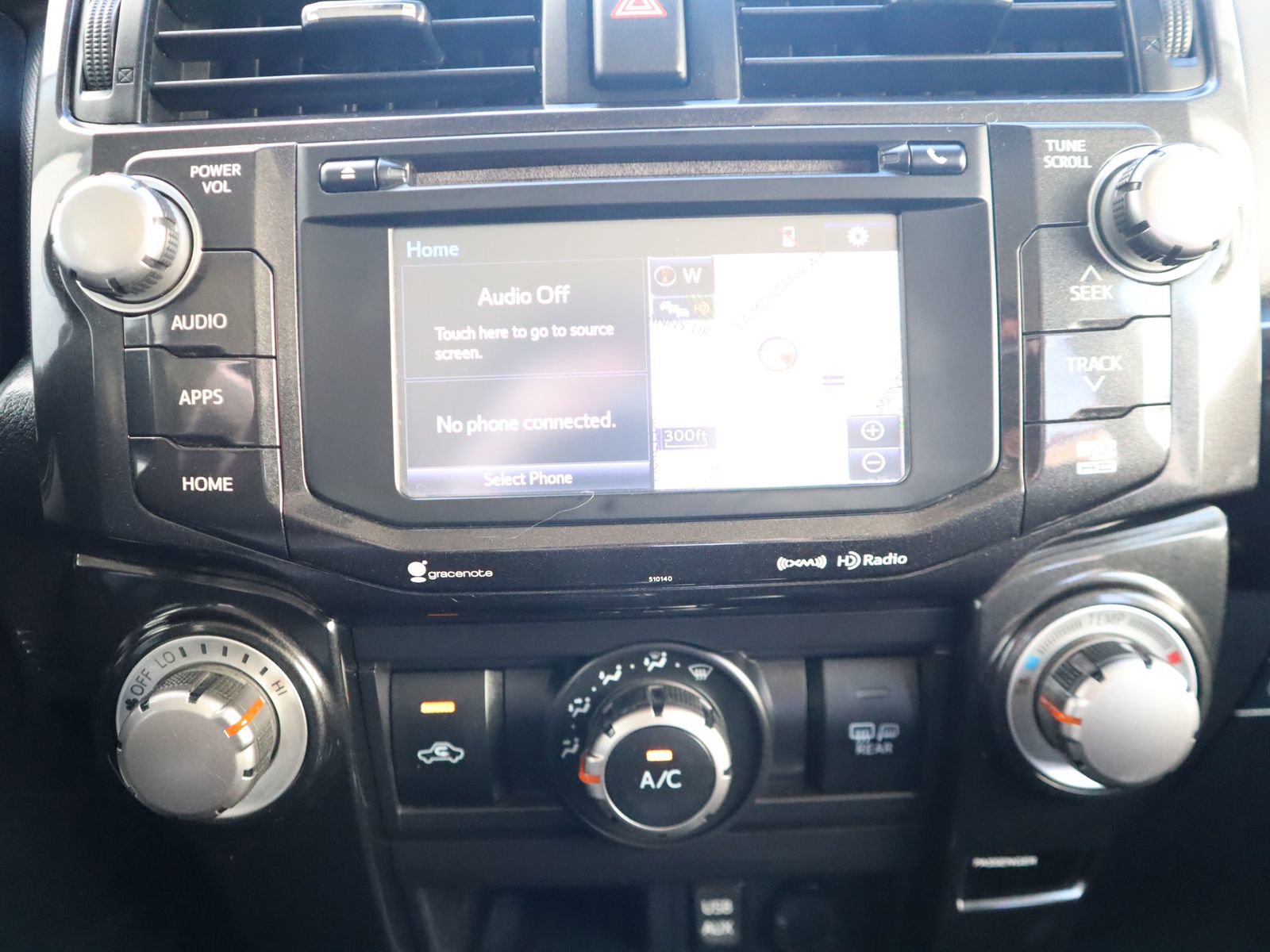 Used 2017 Toyota 4Runner TRD Off-Road w/ Convenience Package image 39
