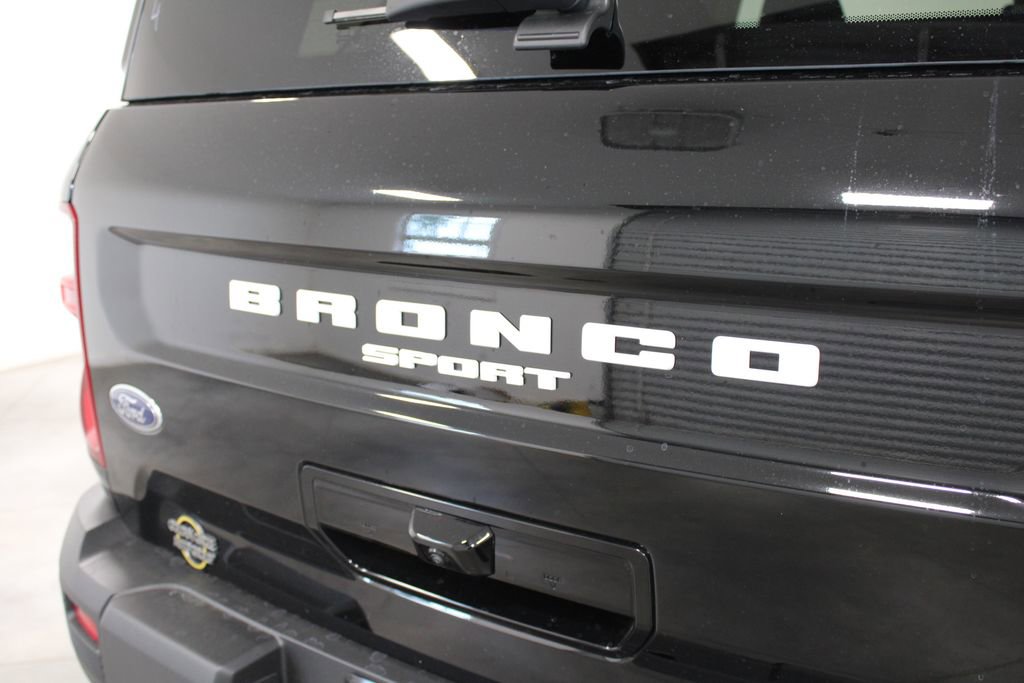 New 2025 Ford Bronco Sport Outer Banks w/ Outer Banks Tech Package+ image 13