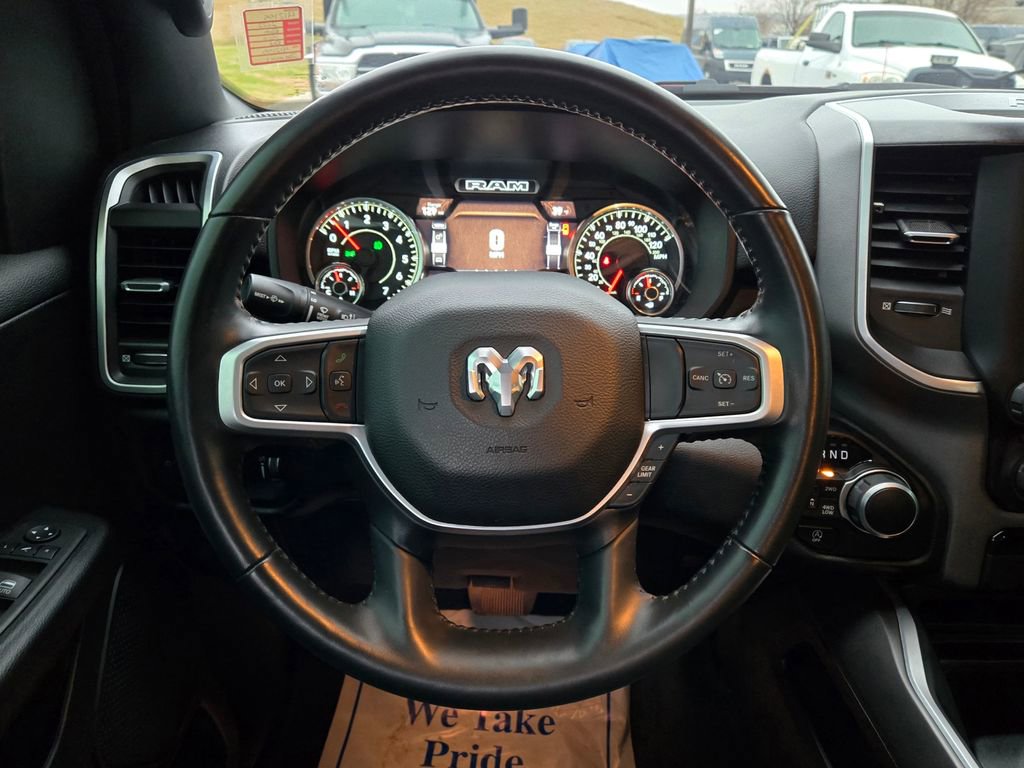 Used 2022 RAM 1500 Big Horn image 19