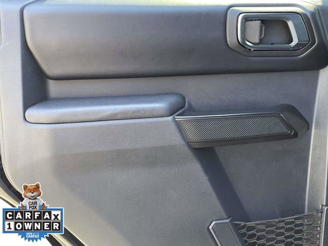 Certified 2025 Ford Bronco Badlands image 9
