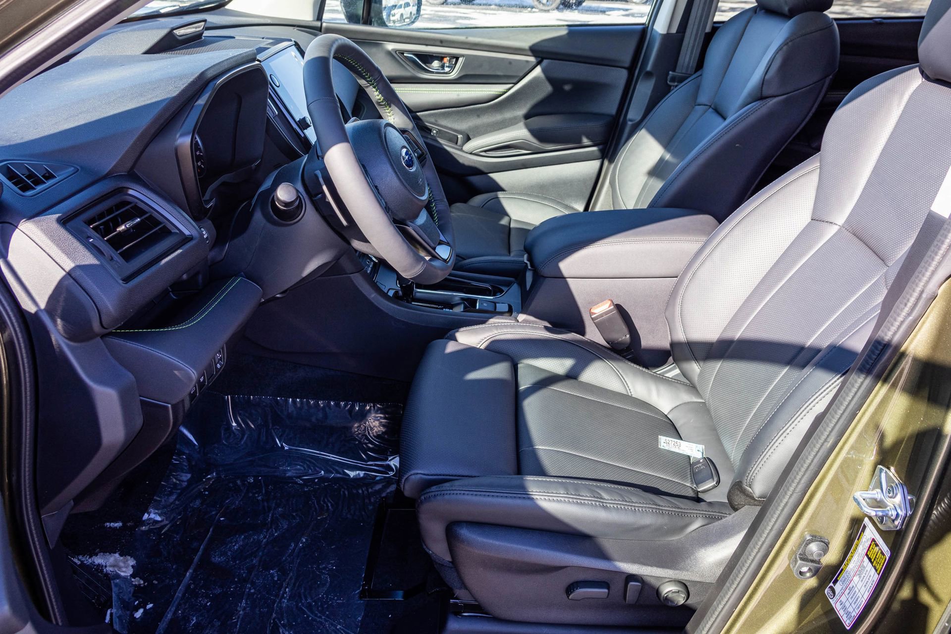 New 2026 Subaru Ascent Bronze Edition AWD/4WD image 12
