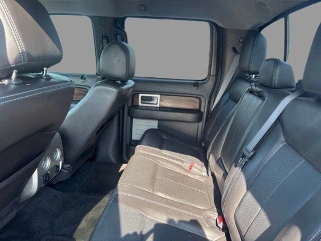 Used 2013 Ford F150 Lariat w/ Lariat Chrome Pkg AWD/4WD image 10