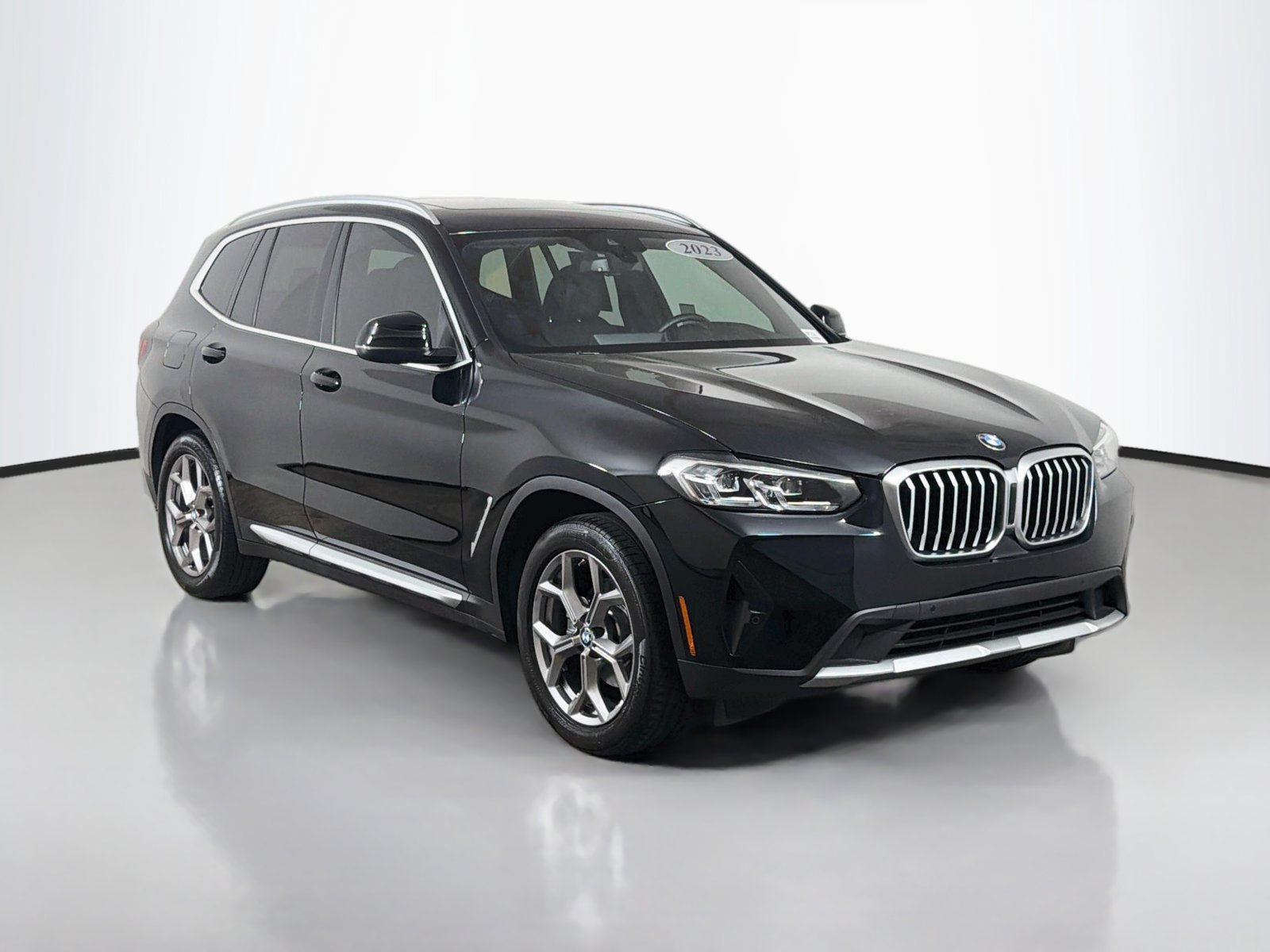 Used 2023 BMW X3 sDrive30i w/ Convenience Package RWD image 7
