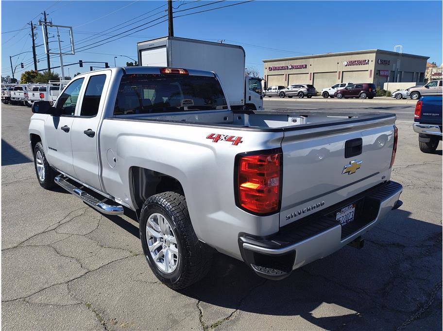Used 2019 Chevrolet Silverado 1500 Custom w/ LPO, Essentials Package image 14