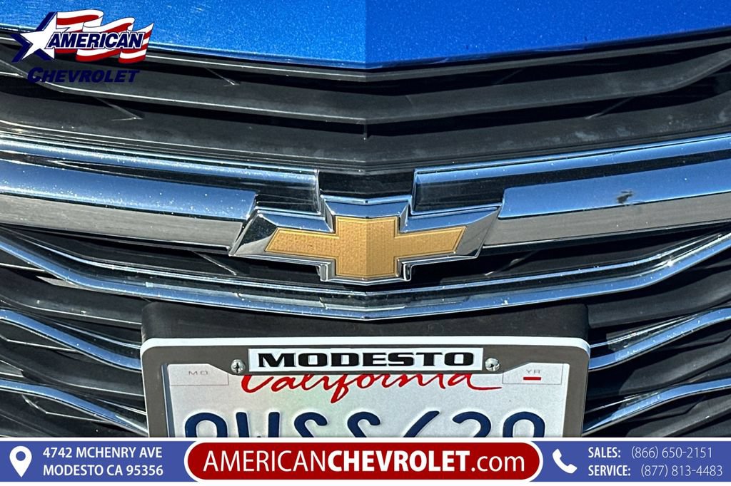 Used 2023 Chevrolet Malibu LT FWD image 38