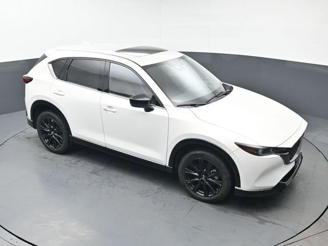 Certified 2024 MAZDA CX-5 Carbon Edition AWD/4WD image 38