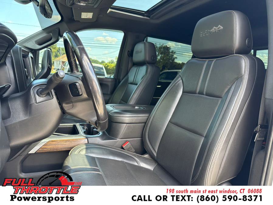 Used 2020 Chevrolet Silverado 2500 High Country w/ Z71 Off-Road Package image 23