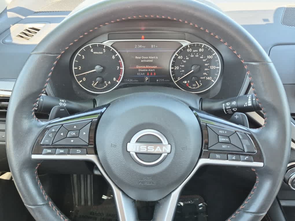 Used 2023 Nissan Altima 2.5 SR AWD/4WD image 16