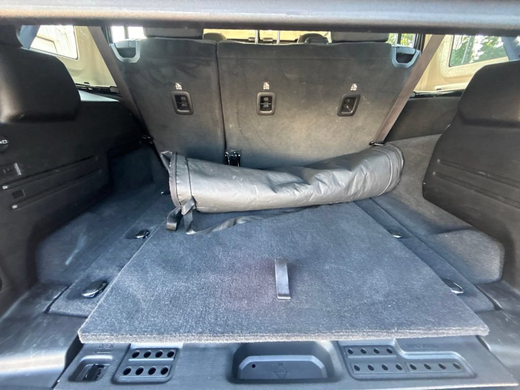 Used 2026 Jeep Wrangler Unlimited Rubicon AWD/4WD image 20