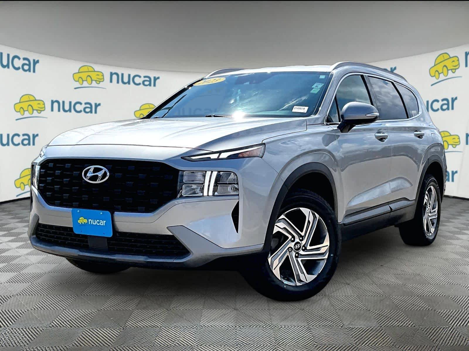 Used 2023 Hyundai Santa Fe SEL w/ Cargo Package AWD/4WD image 3