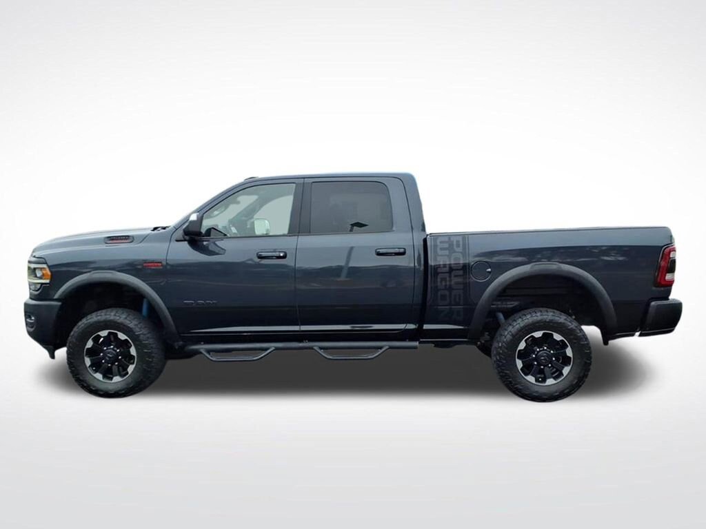 Used 2019 RAM 2500 Power Wagon AWD/4WD image 7